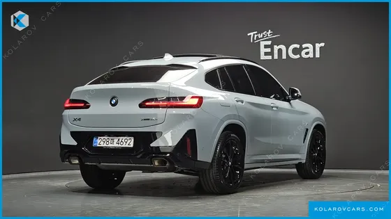 BMW X4 XDRIVE20I M SPORT PRO SPECIAL EDITION