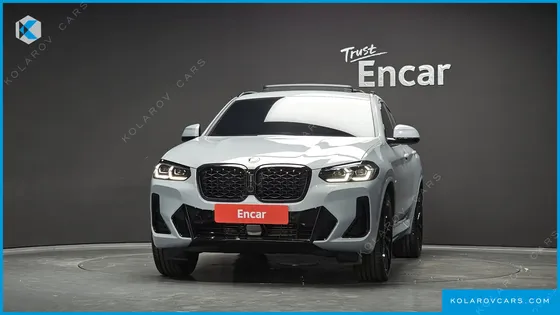BMW X4 XDRIVE20I M SPORT PRO SPECIAL EDITION