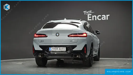 BMW X4 XDRIVE20I M SPORT PRO SPECIAL EDITION