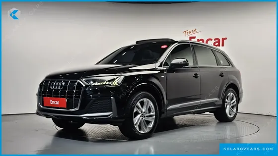 AUDI Q7 45 TDI QUATTRO PREMIUM