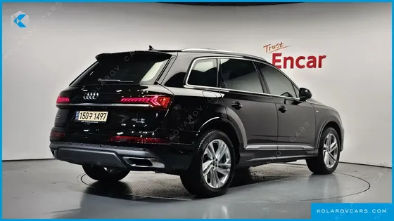 AUDI Q7 45 TDI QUATTRO PREMIUM
