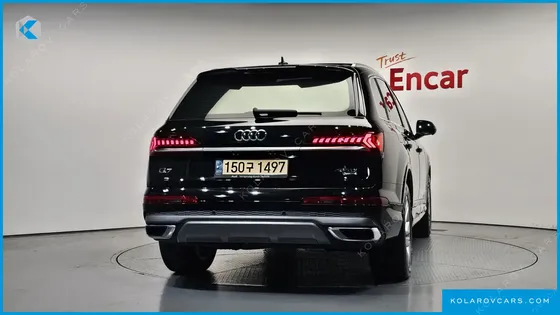 AUDI Q7 45 TDI QUATTRO PREMIUM