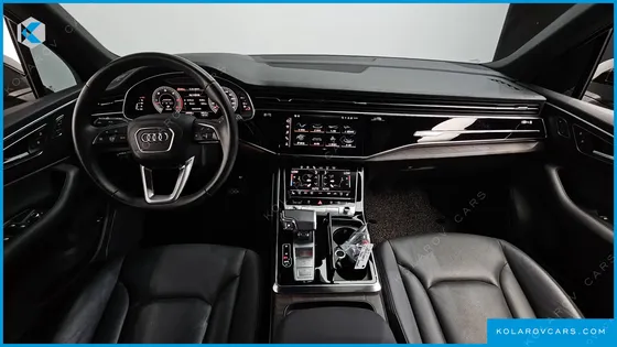 AUDI Q7 45 TDI QUATTRO PREMIUM