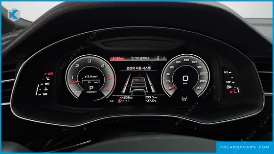 AUDI Q7 45 TDI QUATTRO PREMIUM