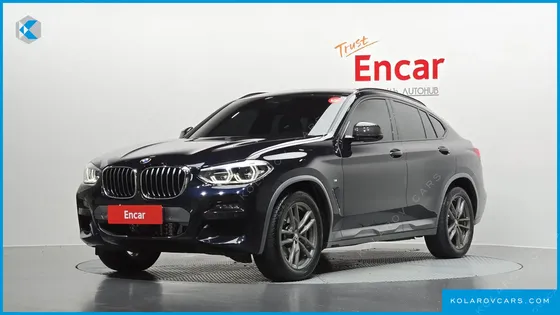BMW X4 XDRIVE20I M SPORTS X ONLILE EXCLUSIVE EDITION