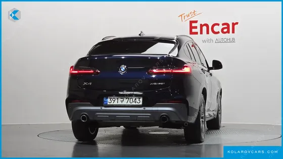 BMW X4 XDRIVE20I M SPORTS X ONLILE EXCLUSIVE EDITION