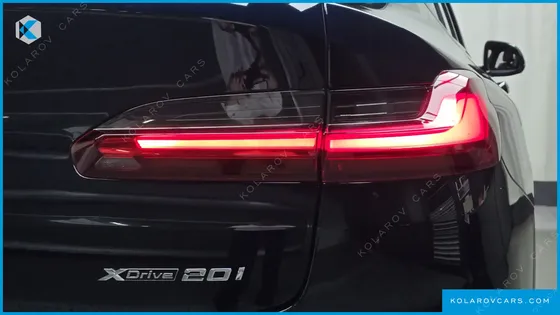 BMW X4 XDRIVE20I M SPORTS X ONLILE EXCLUSIVE EDITION