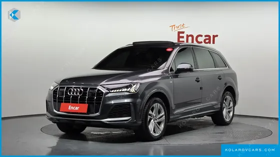 AUDI Q7 45 TDI QUATTRO PREMIUM