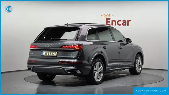 AUDI Q7 45 TDI QUATTRO PREMIUM