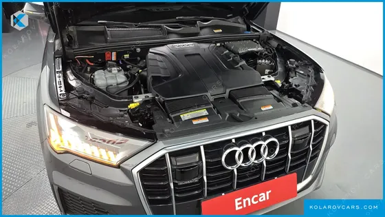 AUDI Q7 45 TDI QUATTRO PREMIUM