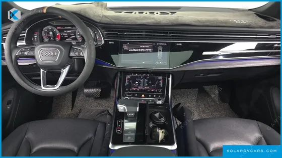 AUDI Q7 45 TDI QUATTRO PREMIUM