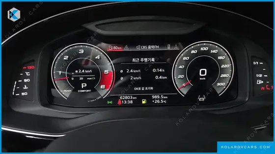 AUDI Q7 45 TDI QUATTRO PREMIUM