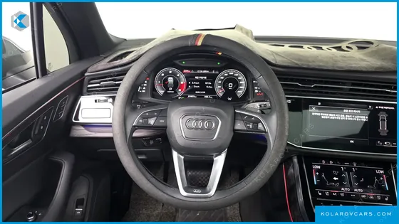 AUDI Q7 45 TDI QUATTRO PREMIUM