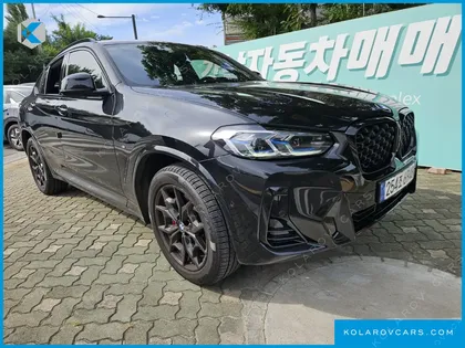 BMW X4 XDRIVE20I M SPORTS PRO
