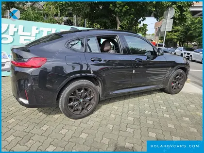 BMW X4 XDRIVE20I M SPORTS PRO