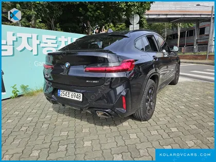 BMW X4 XDRIVE20I M SPORTS PRO