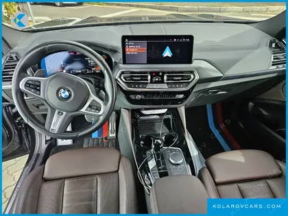 BMW X4 XDRIVE20I M SPORTS PRO