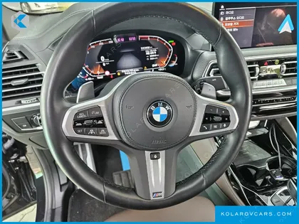 BMW X4 XDRIVE20I M SPORTS PRO
