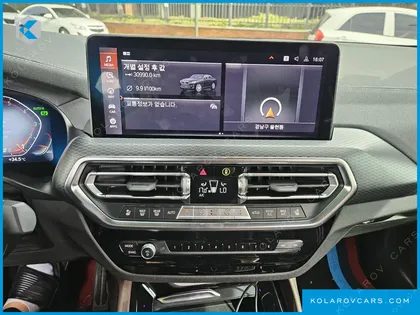 BMW X4 XDRIVE20I M SPORTS PRO