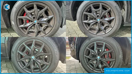BMW X4 XDRIVE20I M SPORTS PRO