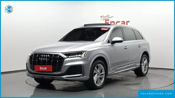 AUDI Q7 45 TDI QUATTRO PREMIUM