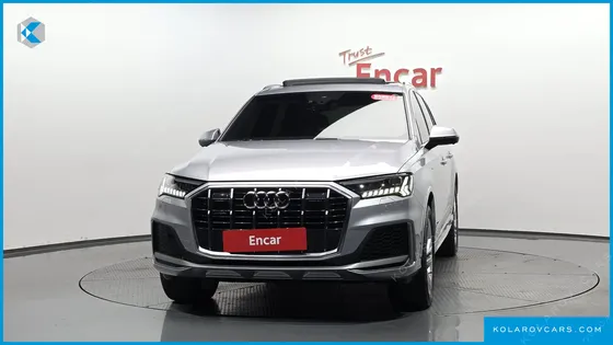 AUDI Q7 45 TDI QUATTRO PREMIUM