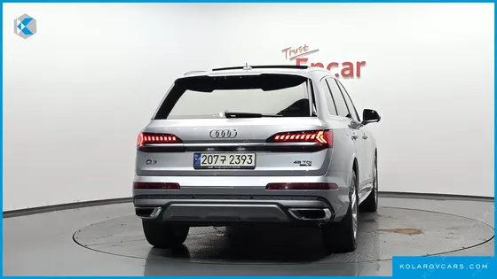 AUDI Q7 45 TDI QUATTRO PREMIUM