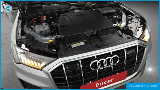 AUDI Q7 45 TDI QUATTRO PREMIUM