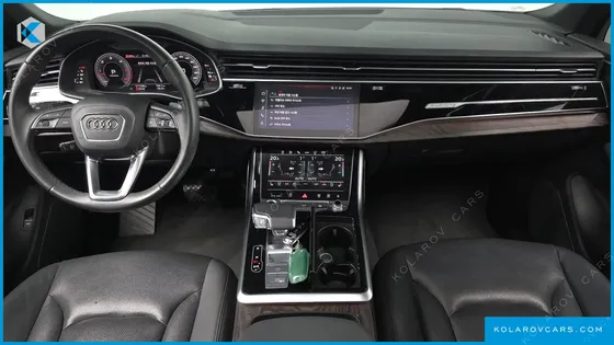 AUDI Q7 45 TDI QUATTRO PREMIUM