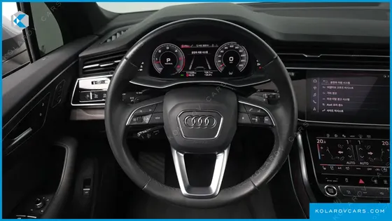 AUDI Q7 45 TDI QUATTRO PREMIUM