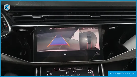 AUDI Q7 45 TDI QUATTRO PREMIUM