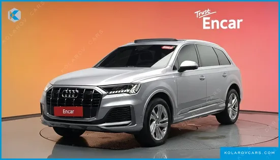 AUDI Q7 45 TDI QUATTRO PREMIUM