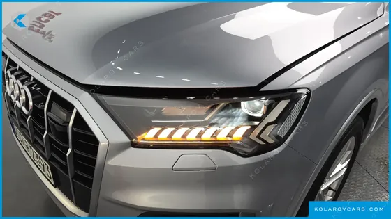 AUDI Q7 45 TDI QUATTRO PREMIUM