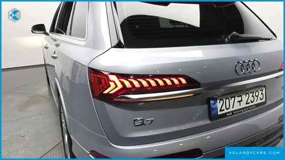 AUDI Q7 45 TDI QUATTRO PREMIUM
