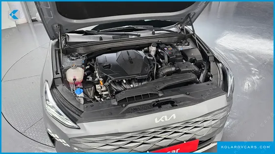 KIA K8 2.5 GASOLINE 2WD
