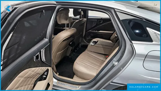 KIA K8 2.5 GASOLINE 2WD