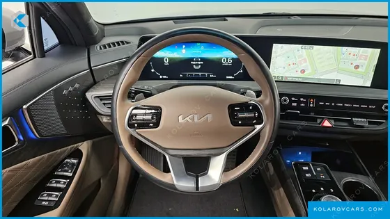 KIA K8 2.5 GASOLINE 2WD