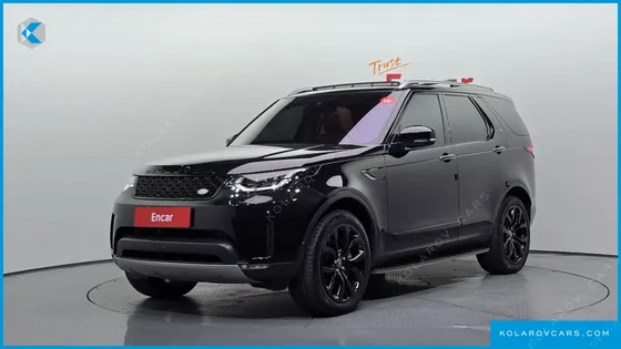 LAND ROVER DISCOVERY 3.0 SD6 HSE LUXURY