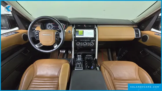 LAND ROVER DISCOVERY 3.0 SD6 HSE LUXURY