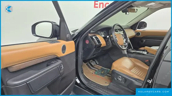 LAND ROVER DISCOVERY 3.0 SD6 HSE LUXURY