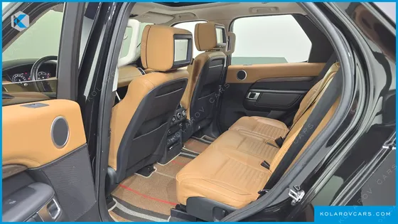 LAND ROVER DISCOVERY 3.0 SD6 HSE LUXURY