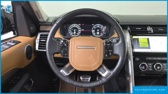 LAND ROVER DISCOVERY 3.0 SD6 HSE LUXURY