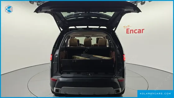 LAND ROVER DISCOVERY 3.0 SD6 HSE LUXURY
