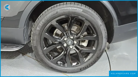 LAND ROVER DISCOVERY 3.0 SD6 HSE LUXURY
