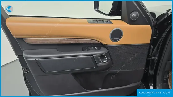 LAND ROVER DISCOVERY 3.0 SD6 HSE LUXURY