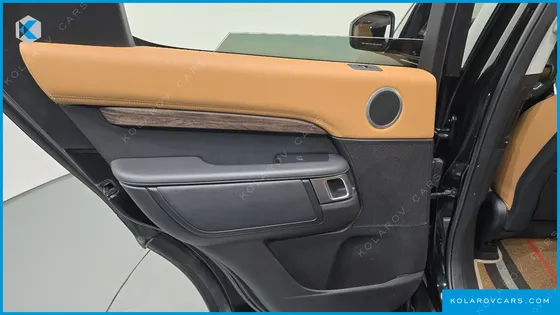 LAND ROVER DISCOVERY 3.0 SD6 HSE LUXURY