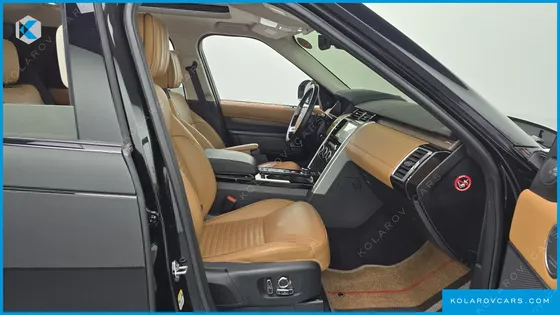 LAND ROVER DISCOVERY 3.0 SD6 HSE LUXURY