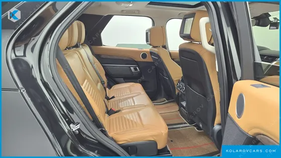 LAND ROVER DISCOVERY 3.0 SD6 HSE LUXURY