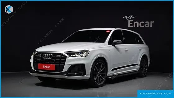 AUDI Q7 55 TFSI QUATTRO PREMIUM