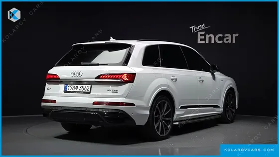 AUDI Q7 55 TFSI QUATTRO PREMIUM